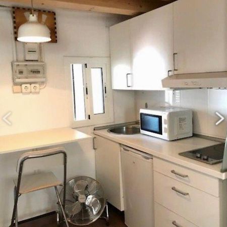 Appartement Mini Piso Con Escaleras à Barcelone Extérieur photo