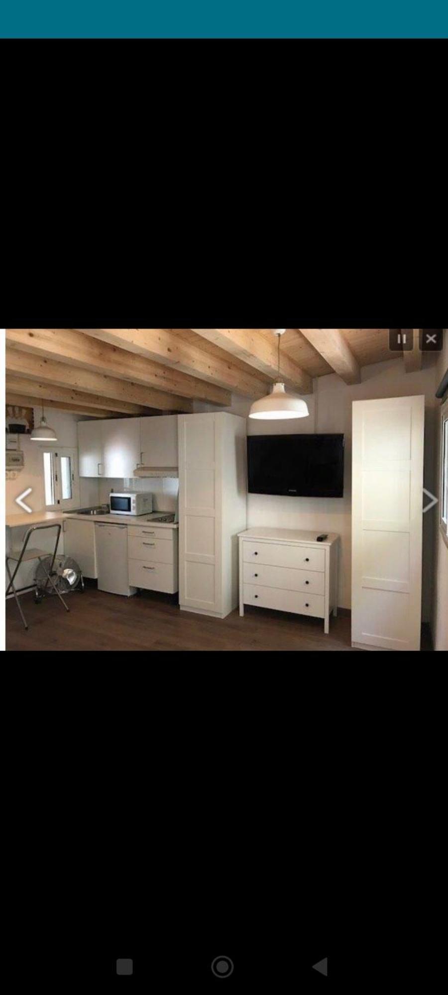Appartement Mini Piso Con Escaleras à Barcelone Extérieur photo