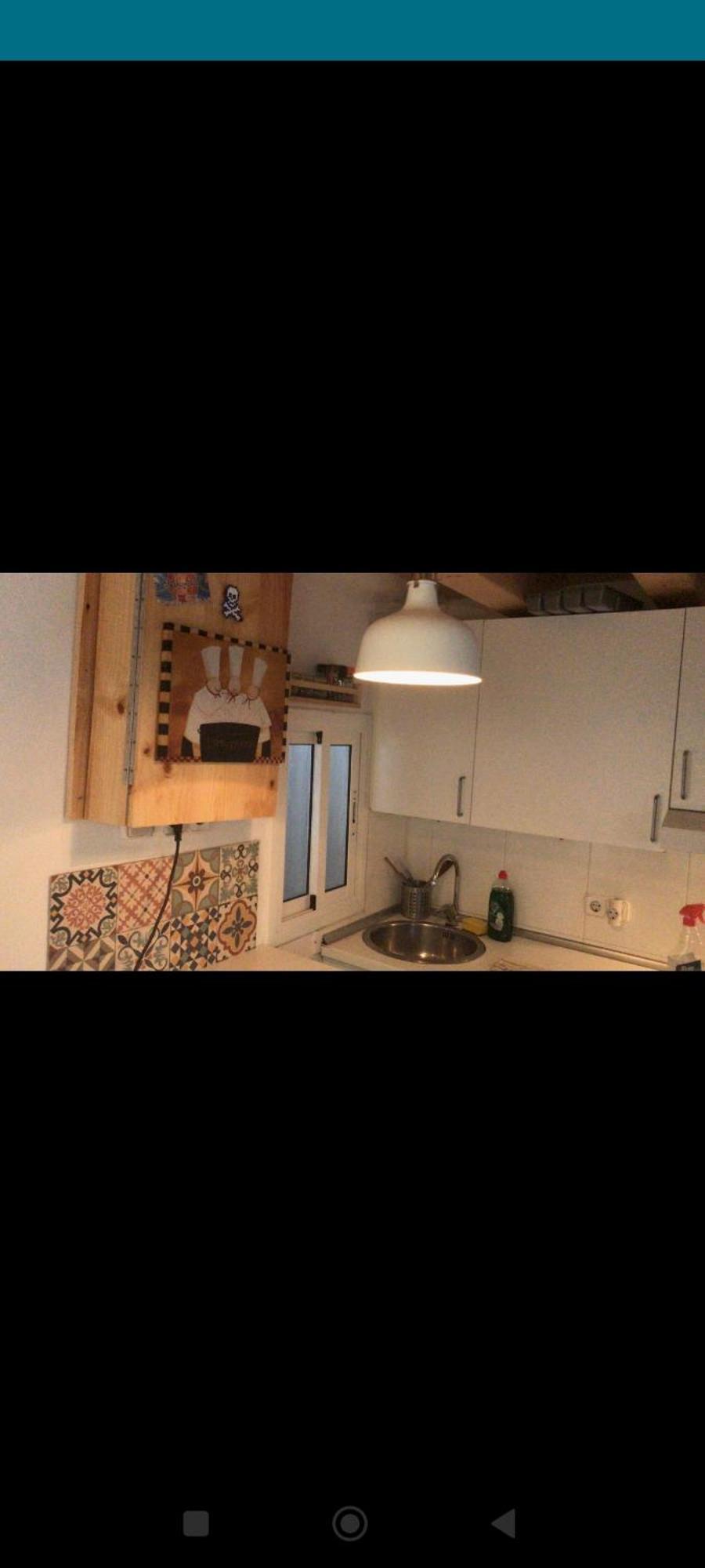 Appartement Mini Piso Con Escaleras à Barcelone Extérieur photo